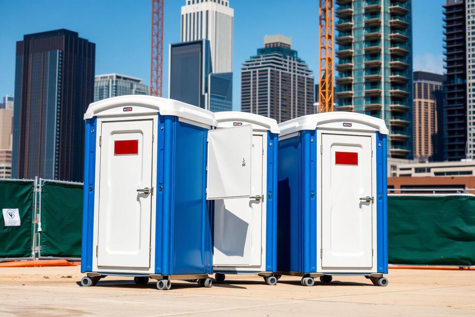 Porta Potty Rental Kent, OH Near Me